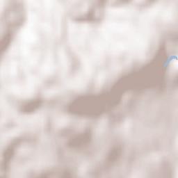 Saint-Genest-Malifaux Terrain Map