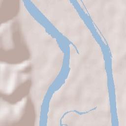 Saint-Pierre-de-Bœuf Terrain Map