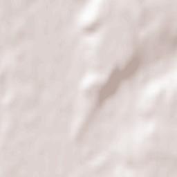 Salaise-sur-Sanne Terrain Map