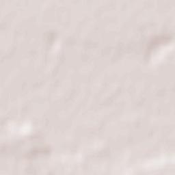 Brézins Terrain Map