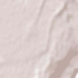 Beaucroissant Terrain Map