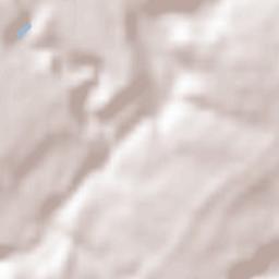 Charnècles Terrain Map