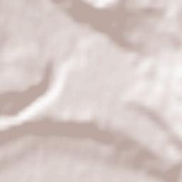 La Buisse Terrain Map