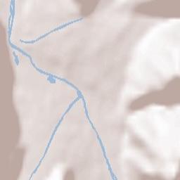 La Chambre Terrain Map