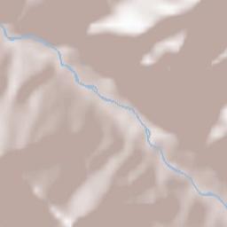 Chialamberto Terrain Map