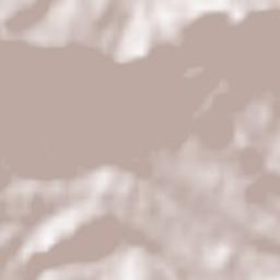 Pratiglione Terrain Map