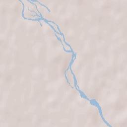 Oglianico Terrain Map