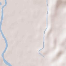 Borgomasino Terrain Map