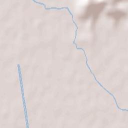 Albettone Terrain Map