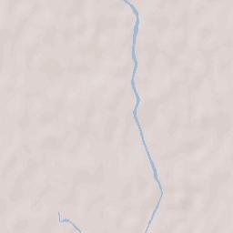 Ponte San Nicolò Terrain Map