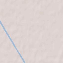 Bojon-Lova Terrain Map