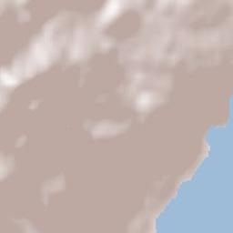 Mihotići Terrain Map