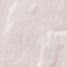 Jakšić Terrain Map