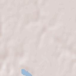 Kuševac Terrain Map