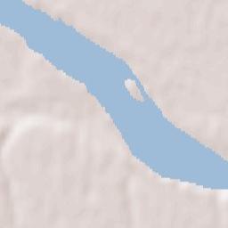 Vukovar Terrain Map