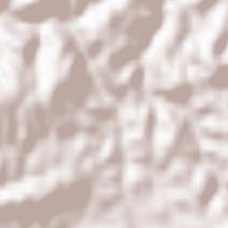 Târnova Terrain Map