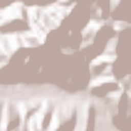 Oraş Brezoi Terrain Map