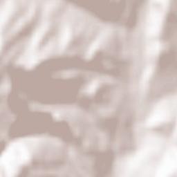 Comuna Scorţoasa Terrain Map