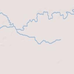 Union County Terrain Map