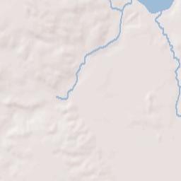 Eden Valley Terrain Map