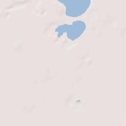 Big Lake Terrain Map