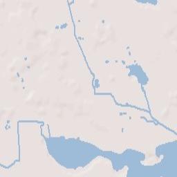 East Bethel Terrain Map