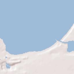 Charlevoix Terrain Map