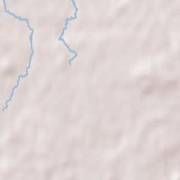 Bells Corners Terrain Map