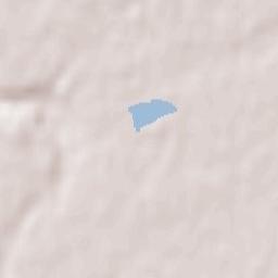 Casselman Terrain Map