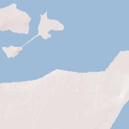 Melocheville Terrain Map