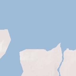 Beauharnois Terrain Map