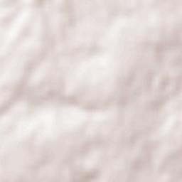 Colchester Terrain Map