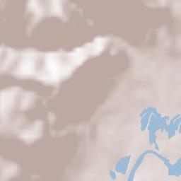 Bas-en-Basset Terrain Map