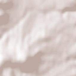 Félines Terrain Map