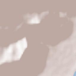 La Terrasse Terrain Map