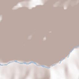 Ala di Stura Terrain Map