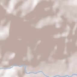 Rocca Canavese Terrain Map