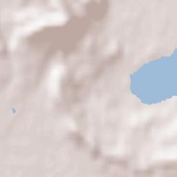 Candia Canavese Terrain Map