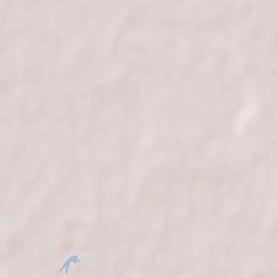 Casaletto Ceredano Terrain Map