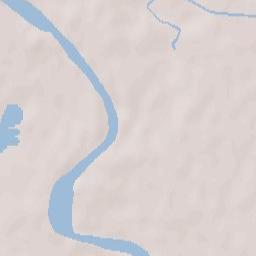 Albaredo d'Adige Terrain Map