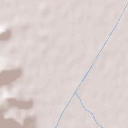 Montegrotto Terme Terrain Map
