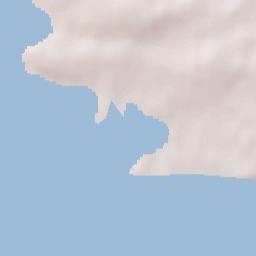 Novigrad Terrain Map