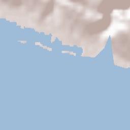 Grad Rijeka Terrain Map