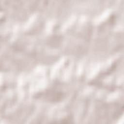 Općina Gvozd Terrain Map