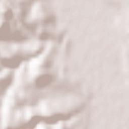 Comuna Bucoşniţa Terrain Map