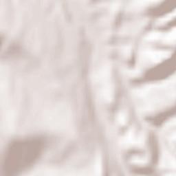 Comuna Bolvaşniţa Terrain Map