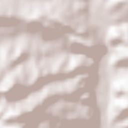 Sălătrucu Terrain Map