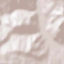 Căpățânenii Pământeni Terrain Map