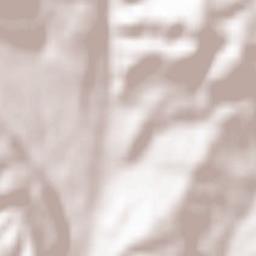 Comuna Albeștii de Muscel Terrain Map