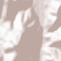 Comuna Dragoslavele Terrain Map